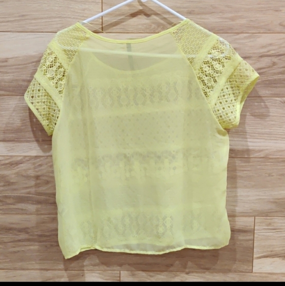 Lauren Conrad Top M - Picture 3 of 3